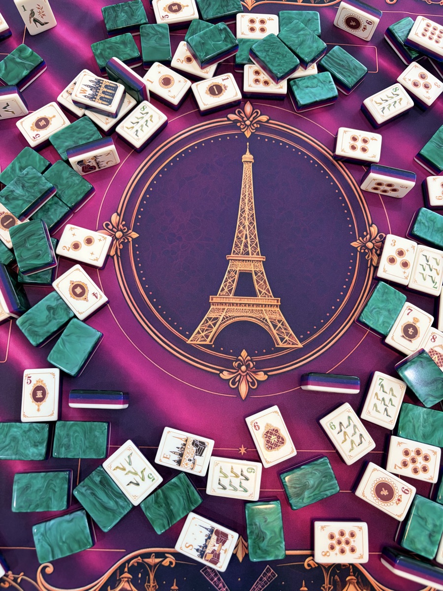#mahjong #mahjongtiles #mahjonglife