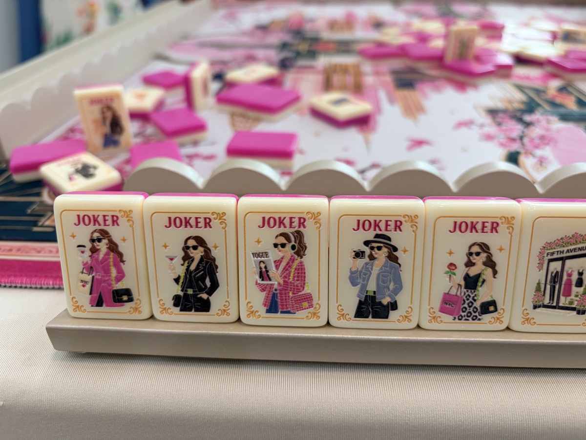 #mahjonglife #mahjongtiles #mahjonggirls  #mahjongmats